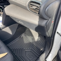 שטיחי 3D לטויוטה יאריס 2020 ומעלה NO77