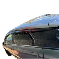 מגני רוח 8 חלקים ל-BYD דולפין 2022 ומעלה