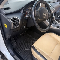 שטיחי 3D ללקסוס UX 2019 ומעלה NO77