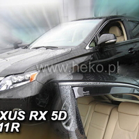 מגני רוח השחלה ללקסוס RX 2009-2015