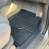 שטיחי 3D לטויוטה היילקס 2006-2015 NO77