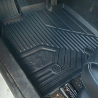 שטיחי 3D ל-BYD סיל 5 2025 ומעלה NO77