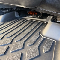 שטיחי 3D לשברולט סילברדו חשמלית 2024 ומעלה