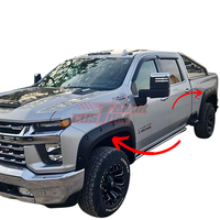 כנפונים לשברולט סילברדו 2020 ומעלה