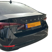 ספוילר לסקודה אוקטביה 2021 ומעלה SPORT LINE