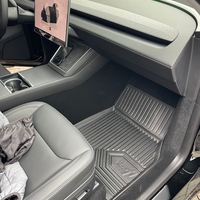 שטיחי 3D לטסלה מודל Y גוניפר 2025 ומעלה NO77