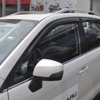 מגני רוח OEM לסובארו פורסטר 2013-2018