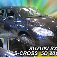 מגני רוח השחלה לסוזוקי SX4 S-Cross 2013-2021