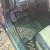 שטיחי 3D לסובארו XV 2018-2023 Proline