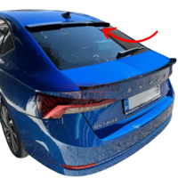 ספוילר עליון (חלון אחורי) לסקודה אוקטביה 2021 ומעלה