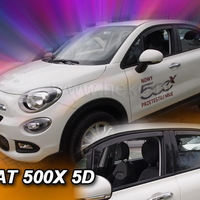 מגני רוח השחלה לפיאט 500X 2014 ומעלה