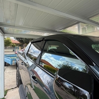 מגני רוח לשברולט סילברדו חשמלית 2024 ומעלה