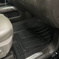 שטיחי 3D לשברולט סילברדו 2019 ומעלה