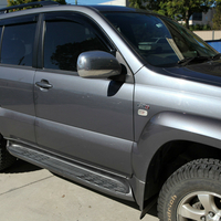 מגני רוח OEM לטויוטה לנד קרוזר 2003-2008