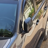 מגני רוח OEM לטויוטה לנד קרוזר 2009-2024
