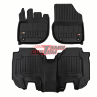 שטיחי 3D להונדה HRV 2023 ומעלה Proline