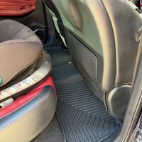 שטיחי 3D ל-MG HS/EHS 2018-2024 NO77