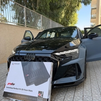 שטיחי 3D PROLINE לאאודי A3 2020 ומעלה דור 8Y