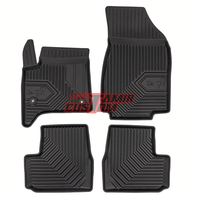 שטיחי 3D NO77 לפיאט גרנדה פנדה Fiat Grande Panda 2026 ומעלה