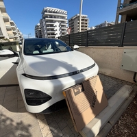 שטיחי 3D לאקספנג G6 2023 ומעלה NO77