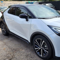 מגני רוח OEM לטויוטה CHR 2024 ומעלה