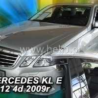מגני רוח השחלה למרצדס E CLASS W212 2009-2016