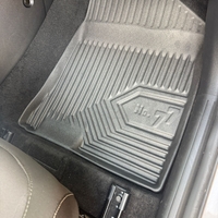 שטיחי 3D ליונדאי קונה הייבריד 2023 ומעלה NO77