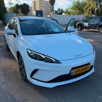 שטיחי 3D ל-BYD סיל 5 2025 ומעלה NO77