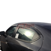 מגני רוח OEM למאזדה 2 2015 ומעלה