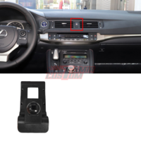 מעמד לטלפון תואם מקור ללקסוס CT 2011 ומעלה