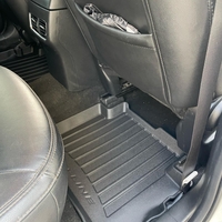 שטיחי 3D למאזדה CX30 2019 ומעלה Proline
