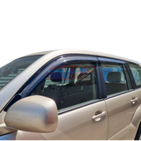 מגני רוח לטויוטה לנד קרוזר 2003-2008