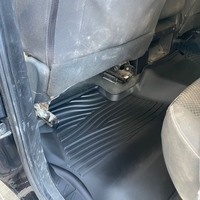 שטיחי 3D לשברולט סילברדו 2014-2019