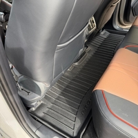 שטיחי 3D ל-BYD סיל U 2023 ומעלה Proline