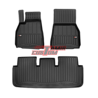 שטיחי 3D לטסלה מודל S 2022 ומעלה Proline