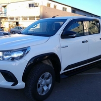 מגני רוח OEM לטויוטה היילקס 2016 ומעלה