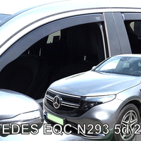 מגני רוח השחלה למרצדס EQC N293 2020 ומעלה