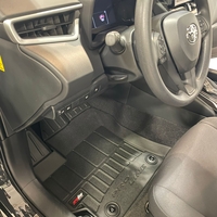 שטיחי 3D לטויוטה קורולה 2025 ומעלה Proline