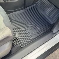 שטיחי 3D לניסאן אקסטרייל 2017-2022 NO77