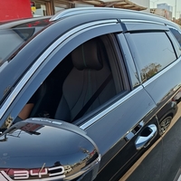 מגני רוח עם פס ניקל ל-BYD סיל U 2023 ומעלה