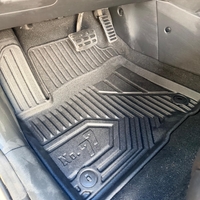 שטיחי 3D ליונדאי קונה חשמלית 2018-2023 NO77