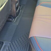 שטיחי 3D ל-BYD סיל U 2023 ומעלה NO77