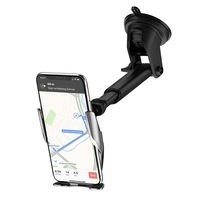 מעמד אוטומטי עם טעינה אלחוטית לטלפון S14