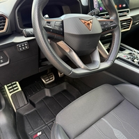 שטיחי 3D לסיאט / קופרה לאון 2021 ומעלה Proline