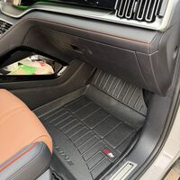 שטיחי 3D ל-BYD סיל U 2023 ומעלה Proline