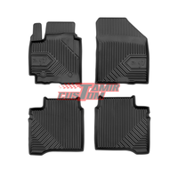 שטיחי 3D לסוזוקי בלנו 2016 ומעלה NO77