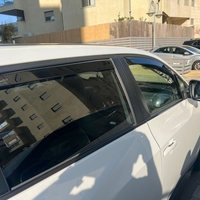 מגני רוח השחלה לטויוטה BZ4X 2022 ומעלה