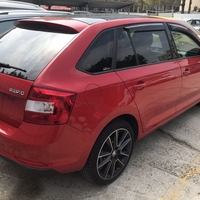 מגני רוח לסקודה ספייסבק 2013-2019