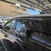 מגני רוח עם פס ניקל לגאקו 8 2025 ומעלה