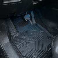 שטיחי 3D לסוזוקי איגניס 2016 ומעלה NO77